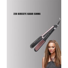 Rivera Tech Rvrthc Dempower DP-134 – Isı Ayarlı Saç Şekillendirme Deneyimi