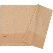Aker Elegance Monogram Eşarp 1090500-981