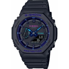 Casio Casıo G-Shock GA-2100VB-1ADR Kol Saati