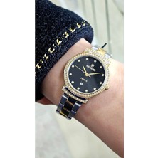 Raymond Kadın Kol Saati RYM-213058L-R70  Çelik Kordon