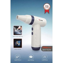 Torima Ttb-01 Yüksek Hızlı Turbo 85 000 Pm -1100 Mah - 40 W Hava Üfleme Makinası.