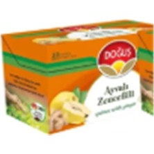 Doğuş Ayvalı Zencefilli Bitki Çayı Süzen Poşet 20X1,90 gr