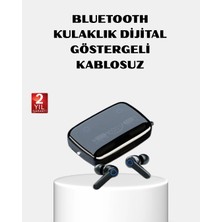 Zenvia Bluetooth Kulaklık – Powerbank Özellikli, Oyun Modlu, Uzun Ömürlü ve Şarj Kutulu Znv-Tcndym