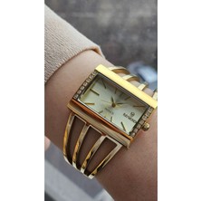 Raymond Kadın Kol Saati RYM-1142-R45  Çelik Kordon