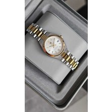 Raymond Kadın Kol Saati RYM-611189L-R147  Çelik Kordon