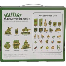 2207 Manyetik Puzzle 68 Parça