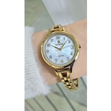 Raymond Kadın Kol Saati RYM-5036-R55  Çelik Kordon