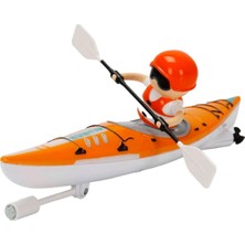 Uzaktan Kumandalı Figürlü Kano