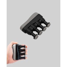 Ergonomik Parmak Egzersiz Aleti El ve Bilek Güçlendirici