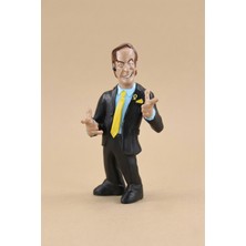 Saul Goodman Breaking Bad | 15 cm Boyut | Jimmy Mcgill