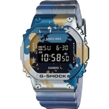 Casio GM-5600SS-1DR-D Kol Saati
