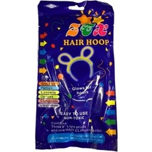 12'li Fosforlu Parti Taçları