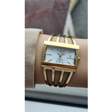 Raymond Kadın Kol Saati RYM-1142-R55  Çelik Kordon