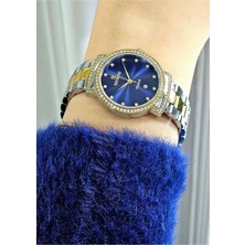 Raymond Kadın Kol Saati RYM-213058L-R178  Çelik Kordon