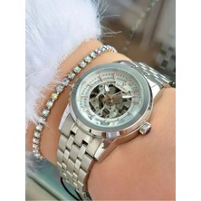 Raymond Kadın Kol Saati RYM-31001L-R98  Çelik Kordon