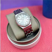 Raymond Kadın Kol Saati B Ss-W  Çelik Kordon