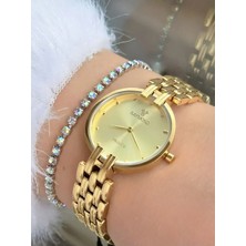 Raymond Kadın Kol Saati RYM-211700-R73  Çelik Kordon