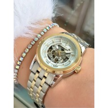 Raymond Kadın Kol Saati RYM-31001L-R89  Çelik Kordon