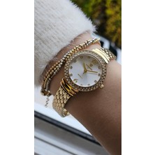 Raymond Kadın Kol Saati RYM-5037-R55  Çelik Kordon