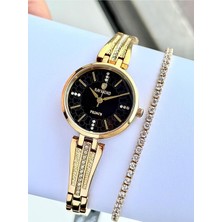 Raymond Kadın Kol Saati RYM-1043-R42  Çelik Kordon