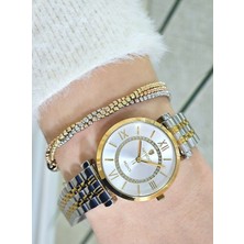 Raymond Kadın Kol Saati RYM-213055-R147  Çelik Kordon