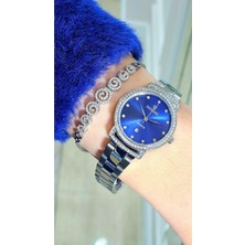 Raymond Kadın Kol Saati RYM-213058L-R44  Çelik Kordon