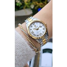 Raymond Kadın Kol Saati RYM-611821L-R141  Çelik Kordon