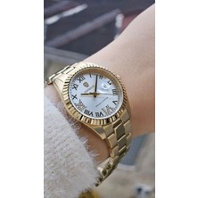 Raymond Kadın Kol Saati RYM-611821L-R55  Çelik Kordon