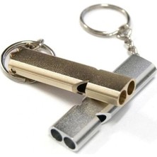 Alüminyum Sos Düdük Anahtarlık