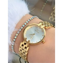 Raymond Kadın Kol Saati RYM-211700-R101  Çelik Kordon