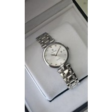 Raymond Kadın Kol Saati RYM-213059-R37  Çelik Kordon