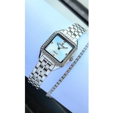 Raymond Kadın Kol Saati RYM-213060-R37  Çelik Kordon