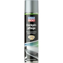 Liqui Moly LQM-1598 - Kokpit Torpido Spreyi - Vanilya ( 300 ml ) (Oto Bakım)