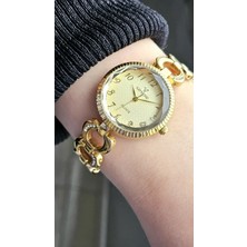 Raymond Kadın Kol Saati RYM-211704  Çelik Kordon