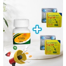 CI'ALIS3_100MG 30'lu Tablet + Vega 100 Mg 4'lü x 2 Dizi Geçiktıriçi2 Set Performansa Ekstra Kuvvet Sertlestırıçi9 Güc Takviye Arttırıçi Gizlipaketleme_poniry_viâgr'a_lıftâ9_krem_sprey