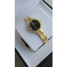 Raymond Kadın Kol Saati RYM-1040-R42  Çelik Kordon