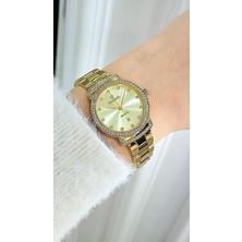 Raymond Kadın Kol Saati RYM-213058L-R45  Çelik Kordon