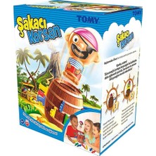 Şakacı Korsan Kutu Oyunu