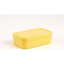 Polarbox Tupper Yemek Saklama Kabı Yellow