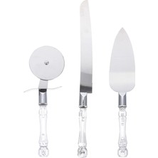 3 Parça Servis Seti