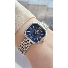 Raymond Kadın Kol Saati RYM-211503-R131  Çelik Kordon