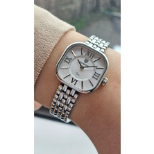 Raymond Kadın Kol Saati RYM-211503-R37  Çelik Kordon