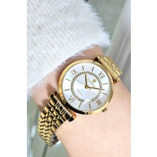 Raymond Kadın Kol Saati RYM-213055-R55  Çelik Kordon