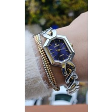 Raymond Kadın Kol Saati RYM-213057-R178  Zincir Kordon