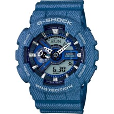 Casio GA-110DC-2ADR-D Kol Saati