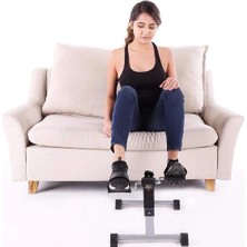 Dijital Göstergeli Pedallı Taşınabilir Egzersiz Aleti