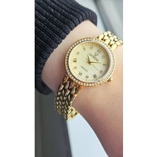 Raymond Kadın Kol Saati RYM-211712-R73  Çelik Kordon