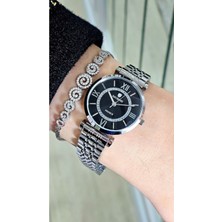 Raymond Kadın Kol Saati RYM-213055-R34  Çelik Kordon