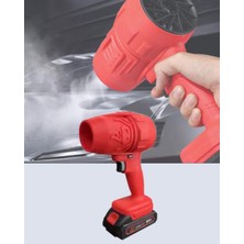 Yüksek Hızlı Elektrikli Toz Temizleme ve Üfleme Cihazı