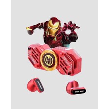 Taşınabilir Bluetooth Müzikli Spinner – Enerjik, Şık ve Eğlenceli Tasarım Midastech